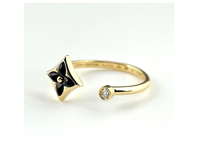 Anello Star Blossom Louis Vuitton - vista 2