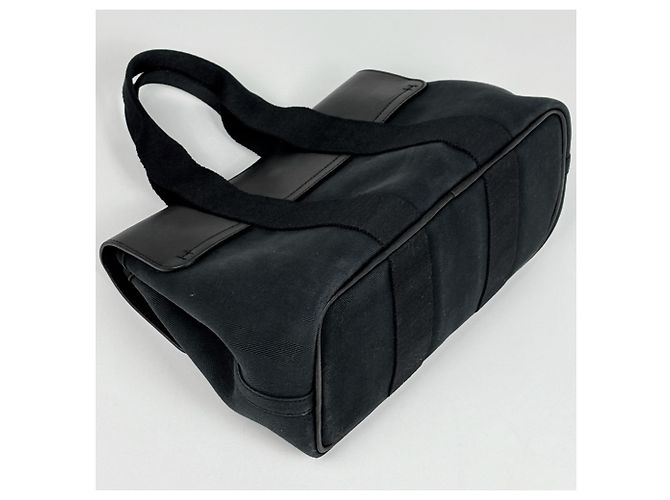 Borsa a mano Hermès Valparaiso PM Nero - vista 2