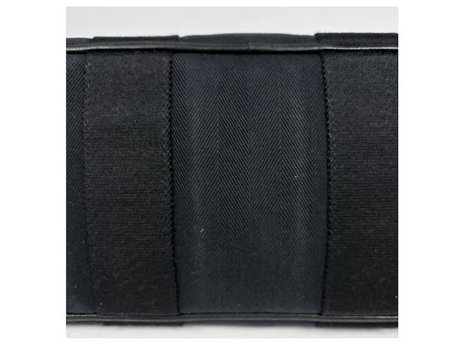 Borsa a mano Hermès Valparaiso PM Nero - vista 3