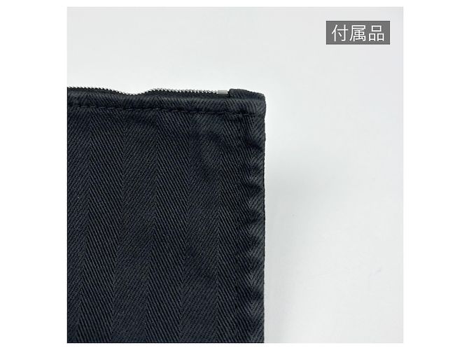 Borsa a mano Hermès Valparaiso PM Nero - vista 6