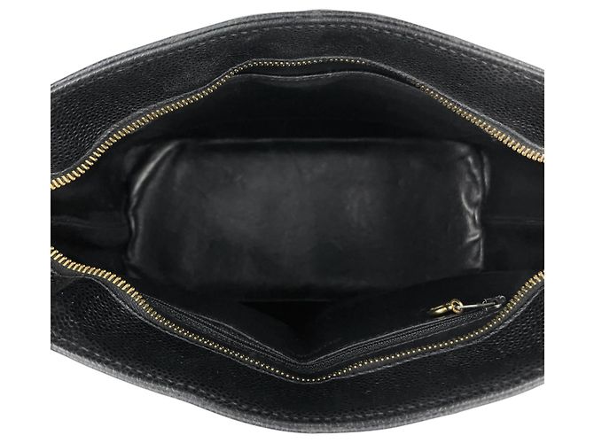 Timeless Borsa Tote Reissue di CHANEL Nero - vista 11