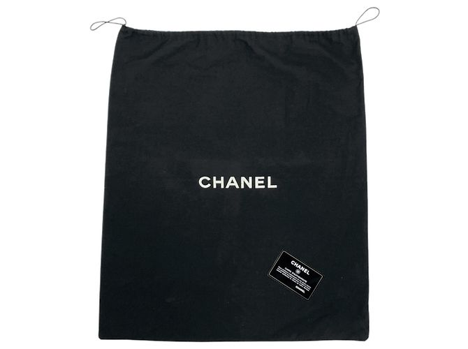 Timeless Borsa Tote Reissue di CHANEL Nero - vista 12