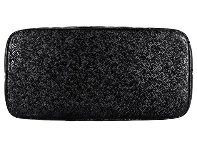 Timeless Borsa Tote Reissue di CHANEL Nero - vista 5