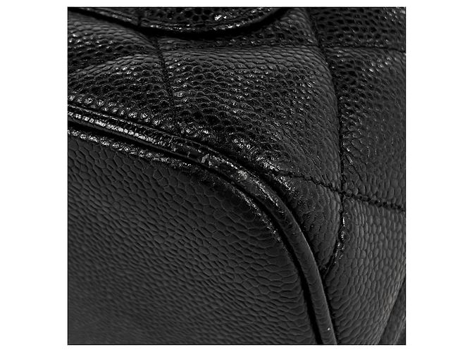 Timeless Borsa Tote Reissue di CHANEL Nero - vista 6