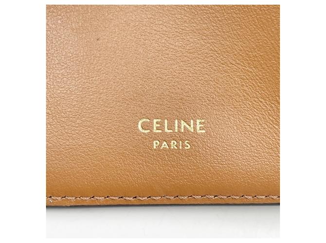 Céline Copri passaporto nero Celine - vista 8