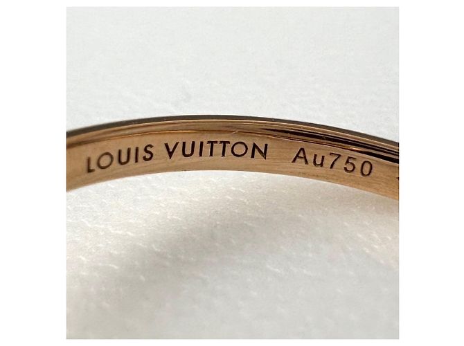 Anello Star Blossom di Louis Vuitton - vista 5