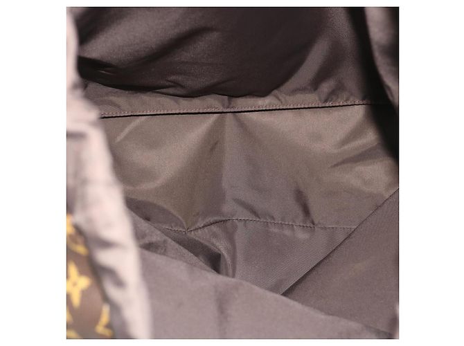 Louis Vuitton Cabas Light Drawstring Monogram Split Canvas Braun - Ansicht 5