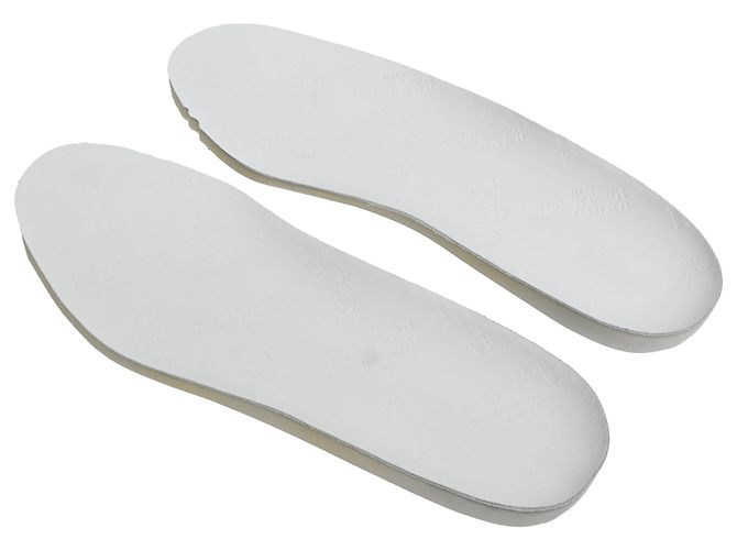 Maison Martin Margiela Baskets 50-50 Maison Margiela en polyester blanc - vue 7