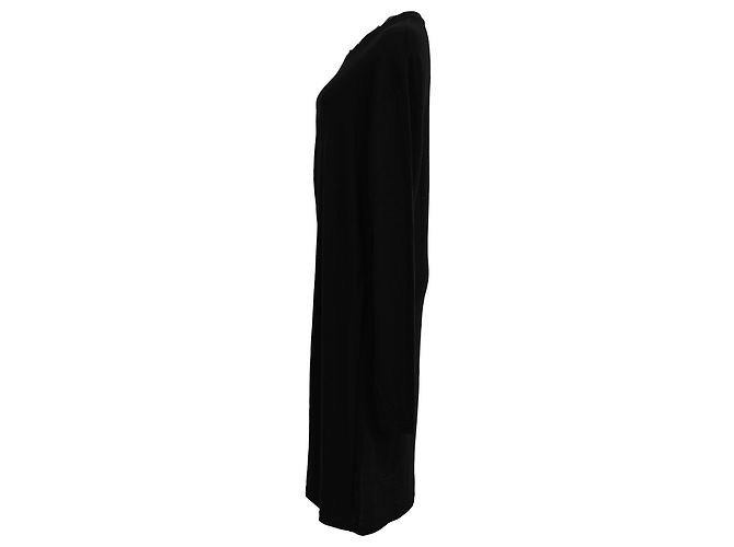 Vestido Midi Isabel Marant Étoile en Algodón Negro - vista 2