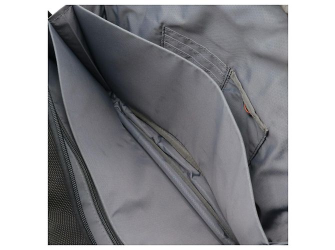 Tumi T-TECH Briefcase in Nylon Canvas 2in1 Nero - vista 9