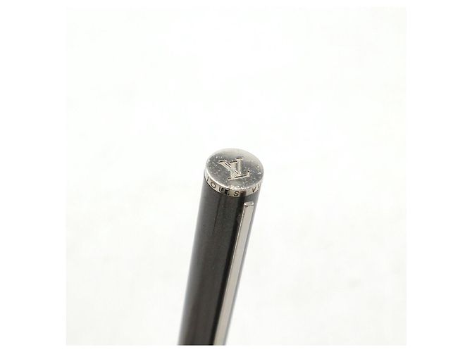 Bolígrafo Louis Vuitton Jet Ligne Plata Metálico - vista 4