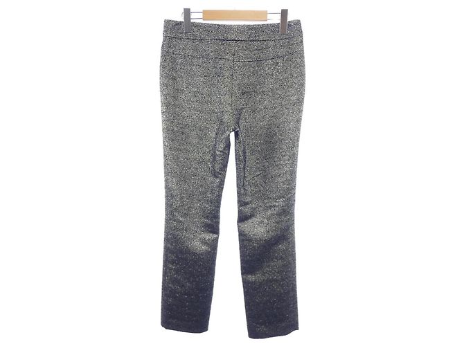 Pantaloni Chanel Nero D'oro - vista 2