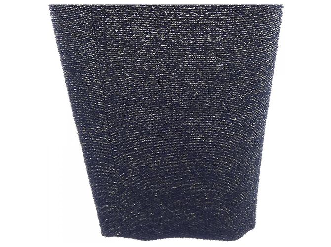Pantaloni Chanel Nero D'oro - vista 5