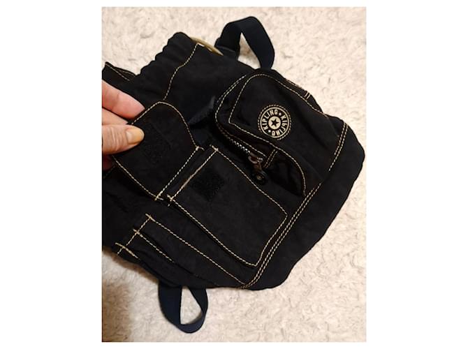 Autre Marque Zaino Kipling nero - vista 17