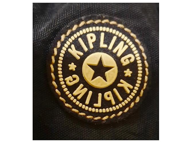 Autre Marque Zaino Kipling nero - vista 3