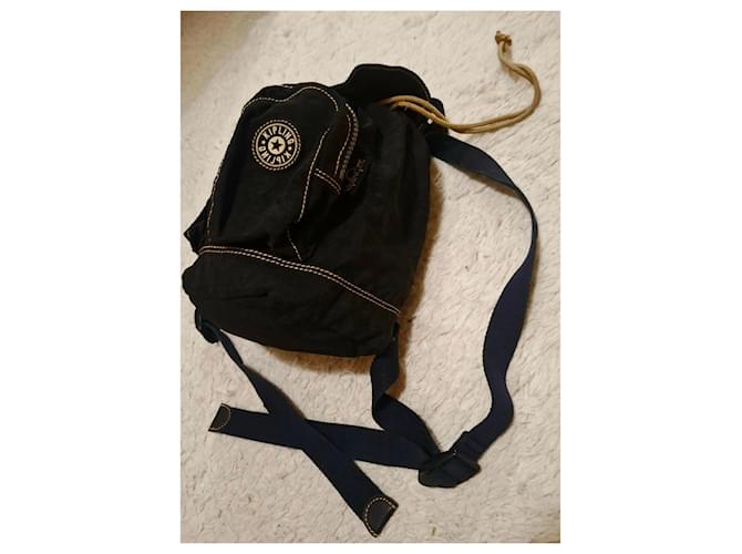 Autre Marque Zaino Kipling nero - vista 5