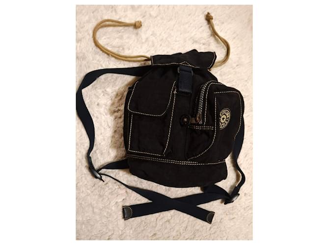 Autre Marque Zaino Kipling nero - vista 6