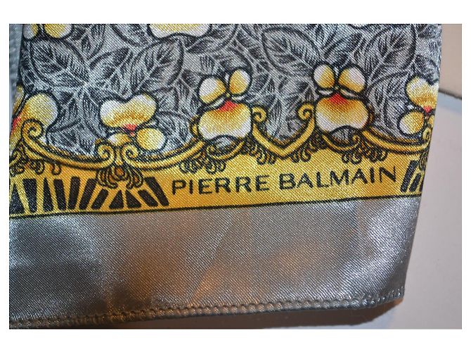 Balmain lenço - vista 4