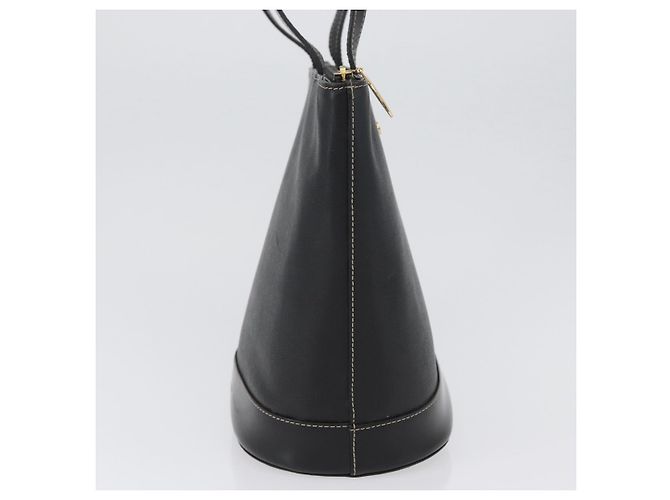 Burberry Vintage Leather Nero - vista 4