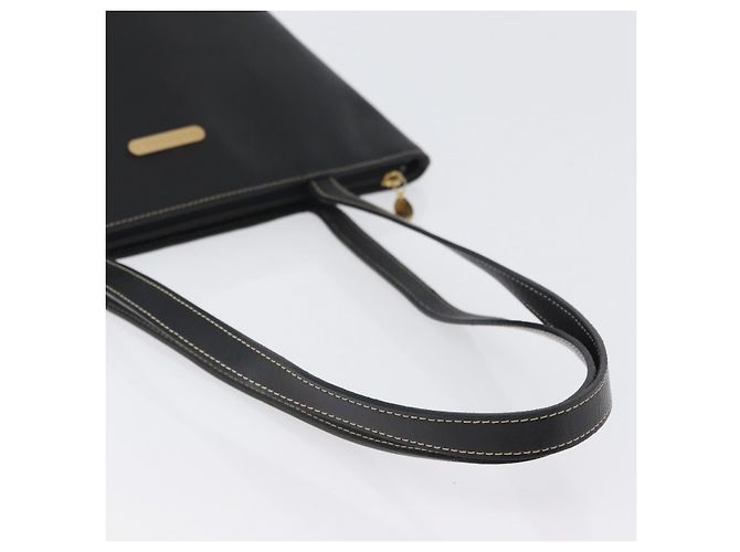 Burberry Vintage Leather Nero - vista 7