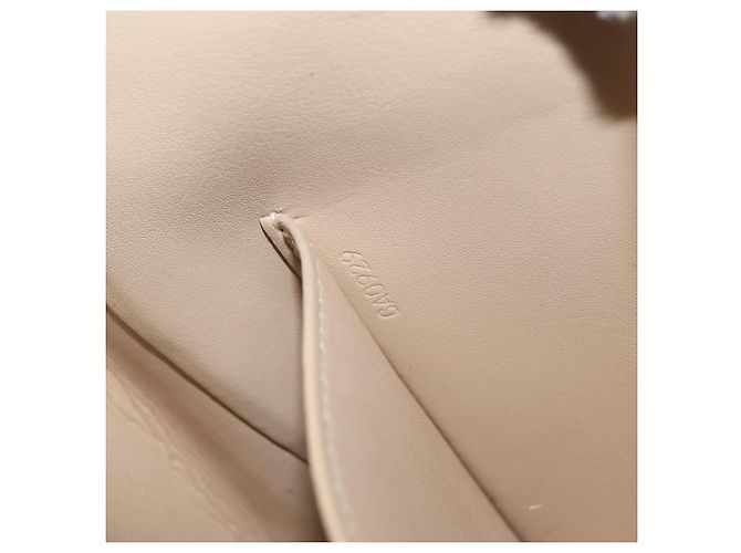 Louis Vuitton Thompson Street Monogram Vernis Medium Beige - vista 7