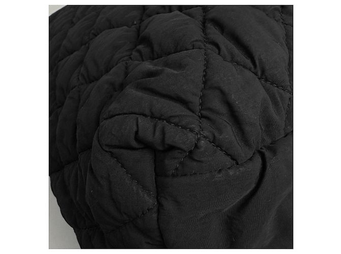 Chanel Coco Cocoon Mittelgroße Tragetasche Schwarz - Ansicht 3