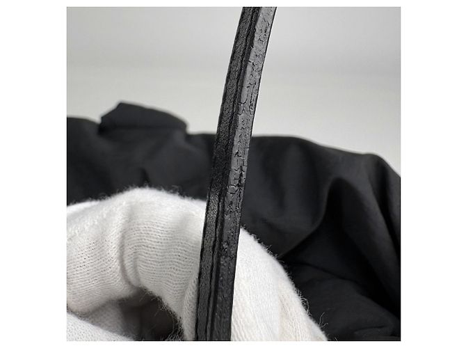 Chanel Coco Cocoon Mittelgroße Tragetasche Schwarz - Ansicht 5