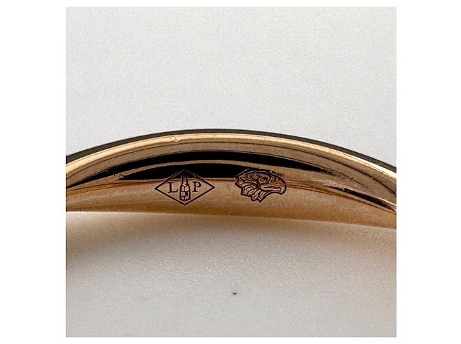 Timeless Anello Camelia CHANEL in Oro Rosa - vista 5