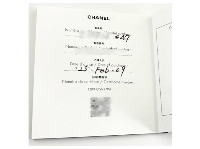 Timeless Anello Camelia CHANEL in Oro Rosa - vista 6