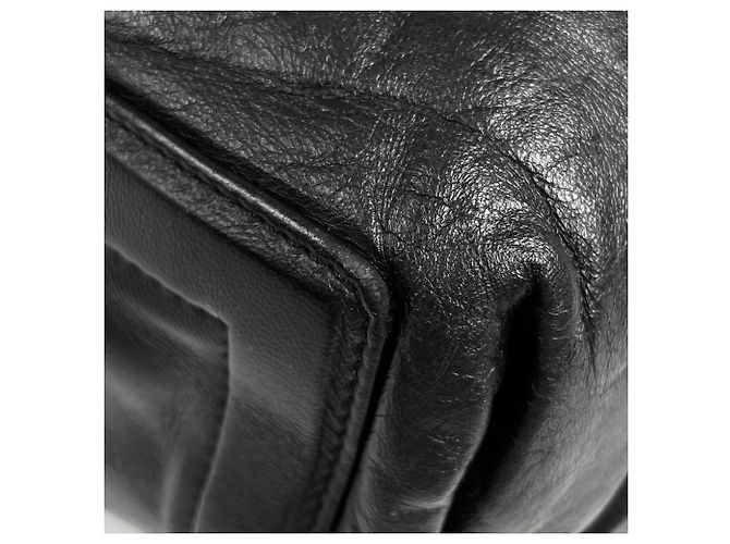 Chanel Coco Cocoon Tote Bag Schwarz - Ansicht 3