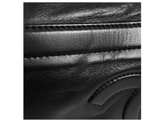 Chanel Coco Cocoon Tote Bag Schwarz - Ansicht 4