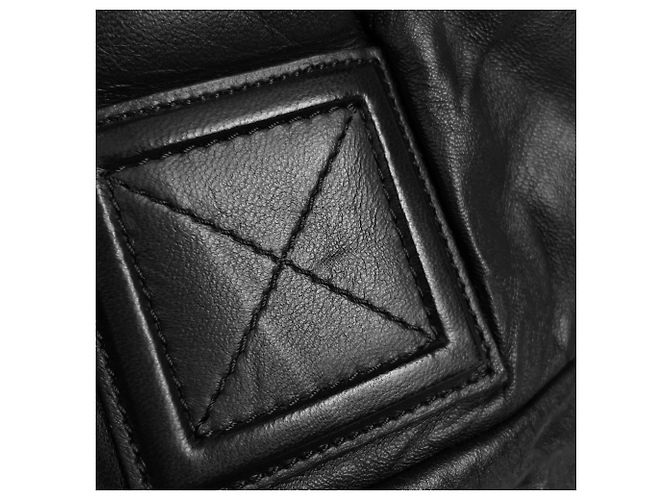 Chanel Coco Cocoon Tote Bag Schwarz - Ansicht 5