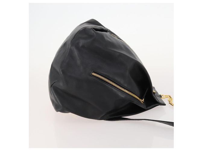 Versace Vintage Leather Nero - vista 3