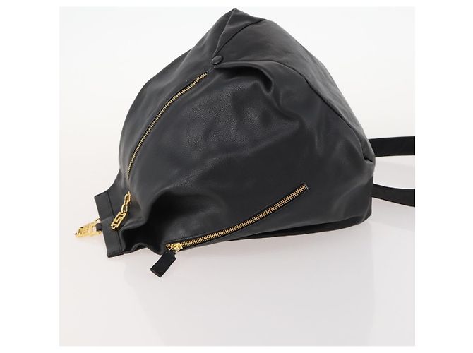 Versace Vintage Leather Nero - vista 4