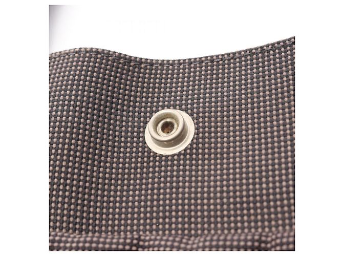 Borsa Tote Herline MM di Hermès Marrone - vista 13