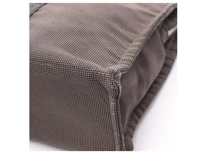 Borsa Tote Herline MM di Hermès Marrone - vista 6