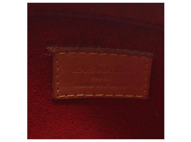 Borsa a Spalla Vivacite PM Louis Vuitton Marrone - vista 4