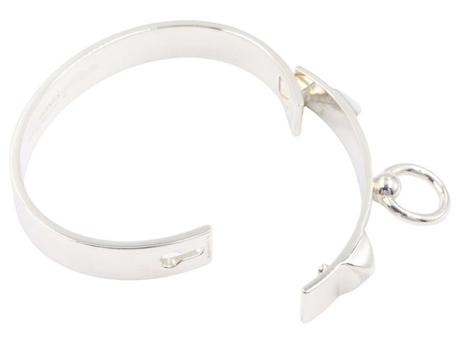 Bracciale charm in argento 925 Hermès - vista 3
