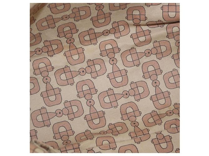GUCCI GG Canvas Tote Bag Beige Gold 137396 Auth BA11082 - Ansicht 16