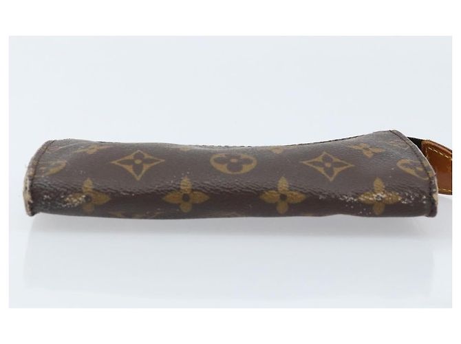 LOUIS VUITTON Monogram Bucket PM Accessory Pouch LV Auth LNZ060 - view 6