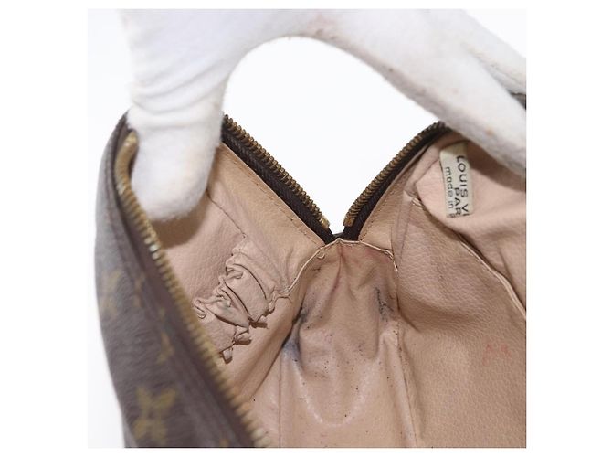 LOUIS VUITTON Trousse Toilette Monogram 23 Borsa Clutch M47524 LV Auth 172473 Monogramma - vista 11
