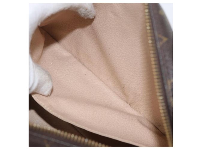 LOUIS VUITTON Trousse Toilette Monogram 23 Borsa Clutch M47524 LV Auth 172473 Monogramma - vista 18