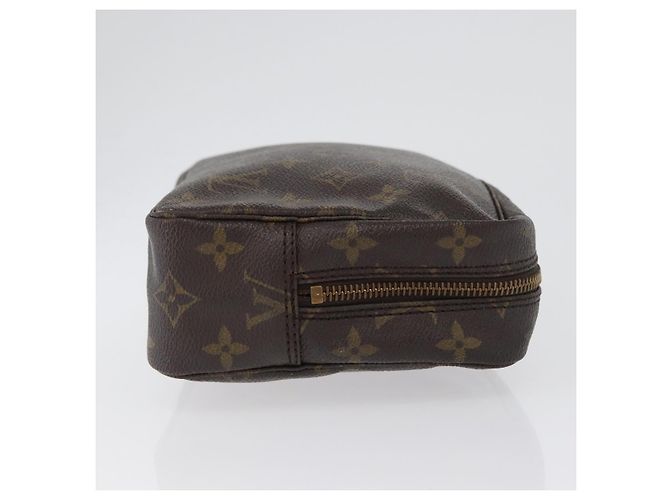 LOUIS VUITTON Trousse Toilette Monogram 23 Borsa Clutch M47524 LV Auth 172473 Monogramma - vista 3