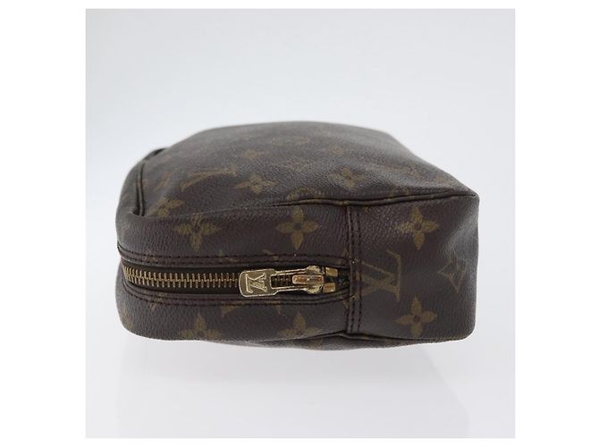 LOUIS VUITTON Trousse Toilette Monogram 23 Borsa Clutch M47524 LV Auth 172473 Monogramma - vista 4