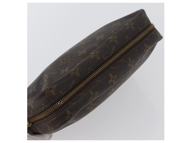LOUIS VUITTON Trousse Toilette Monogram 23 Borsa Clutch M47524 LV Auth 172473 Monogramma - vista 5