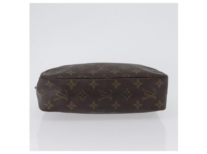 LOUIS VUITTON Trousse Toilette Monogram 23 Borsa Clutch M47524 LV Auth 172473 Monogramma - vista 6