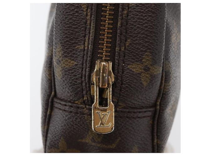 LOUIS VUITTON Trousse Toilette Monogram 23 Borsa Clutch M47524 LV Auth 172473 Monogramma - vista 8