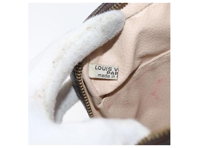 LOUIS VUITTON Trousse Toilette Monogram 23 Borsa Clutch M47524 LV Auth 172473 Monogramma - vista 9