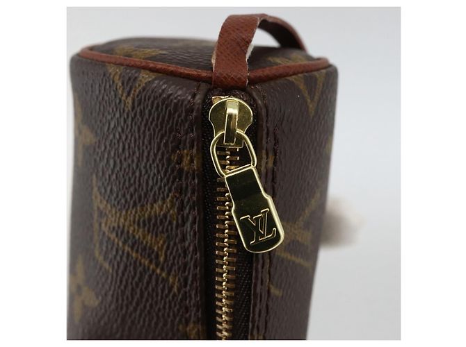 LOUIS VUITTON Pochette Papillon Monogramma LV Auth LNZ200 - vista 10