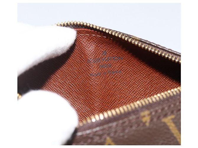 LOUIS VUITTON Pochette Papillon Monogramma LV Auth LNZ200 - vista 11